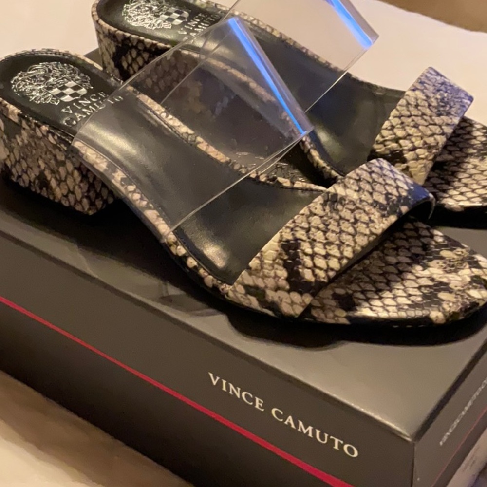 Vince Camuto Slide Sandal